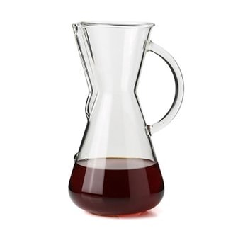 카페뮤제오 Chemex 케멕스 글라스핸들 CM-1GH (3컵)