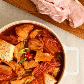 고랭지 김치찌개 500g X 5팩