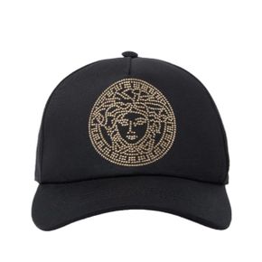 STUDDED MEDUSA BASEBALL CAP 1001590 1A07874 2B150 스터드 메두사 볼캡