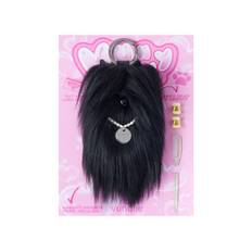 Vunkky Card Charm (분키 카드 참) Black_VQB3-1AC996-1BKXX