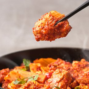 [HACCP] 닭다리살로 만든 춘천식 안심닭갈비 700g+700g