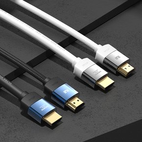 ULTRA HIGH SPEED HDMI 2.1 인증 케이블 NOBLE 2m