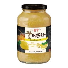 [꽃샘식품] 꽃샘 꿀 레몬차 1kg (S12349032)