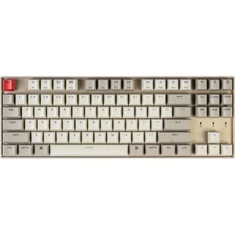  Keychron K8 Mechanical Keyboard for Mac with Blue Switch {상품번호영국 키크론 키보드}