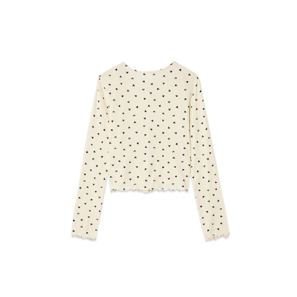 Vanilla Oasis Cardigan 바닐라 오아시스 가디건