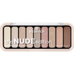 에센스 essence 아이섀도우 팔레트 10 the NUDE edition 10g