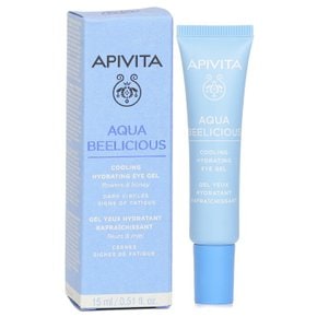 아피비타 - Aqua Beelicious Cooling Hydrating Eye Gel Flowers & Honey