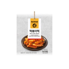 떡볶이떡 800g