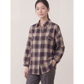 체크립포켓셔츠 HB6SSH024C_P420445075