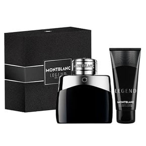 (공식) 몽블랑 레전드 EDT 50ml 세트