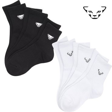 다이나핏 옆면 심볼 자수로 캐주얼룩을 완성 시켜줄 미드삭스 3PACK 세트 YUA23S06 QSDA