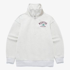 NM5MQ56 키즈 하이 마운틴 집업 스웻셔츠 KS HI MOUNTAIN ZIP UP SWEATSHIRTS