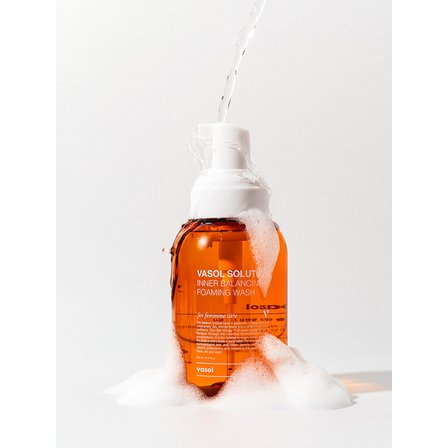 바솔 이너밸런싱 포밍워시 300ml
