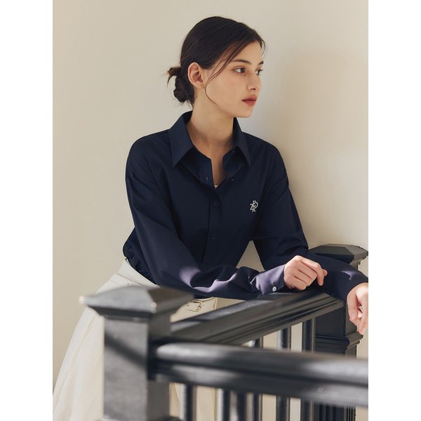 [8컬러] [반팔&긴팔ver.] 링클 프리 셔츠