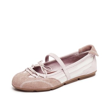 STACCATO 스타카토 여성 메리제인플랫 MERIEN_EG702_25FPIN