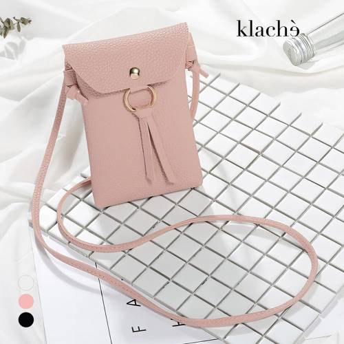 klache / 클라셰 크로커다일무드스몰백_CB4MBG005C