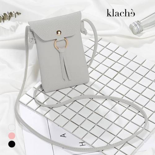 klache / 클라셰 크로커다일무드스몰백_CB4MBG005C