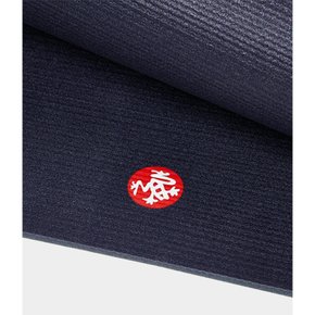 [Manduka PRO Long Wide Yoga Mat 6mm] 만두카 프로 롱 와이드 요가 매트 필라테스 Midnight