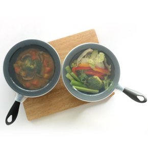 손잡이 면기 + 덮개 라면기 우동 전자렌지용기 그릇