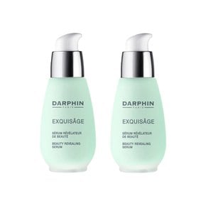 Darphin 달팡 세럼 엑스큐사지 뷰티 리빌링 세럼 30ml X 2개