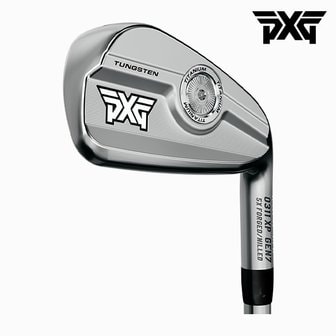 AVEGOLF 카네 PXG GEN7 0311XP 아이언세트 7i 남성 2024년 [DG95]