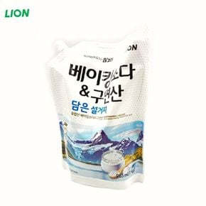 참그린 주방세제 리필 베이킹소다 1EA 1kg 구연산