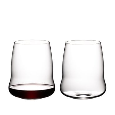 Riedel SL 스템리스 윙스 카베르네 소비뇽 2본입