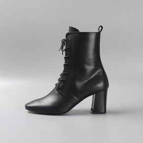 Race-up Ankle Boots LC353