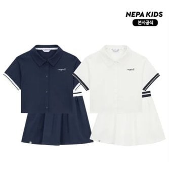 네파키즈 [부산점] KL45906 프리미엄 스커트 세트