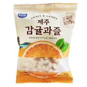 돌리 제주 감귤 과즐 660g (22g x 30개)