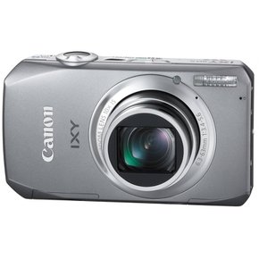 Canon IXY50S IXY50S(SL) CMOS HD 디지털 카메라 실버 1000만 화소 이면 조사 광학 10배 줌