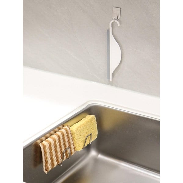 스텐 수세미 거치대