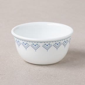 패치워크 한국형 밥공기