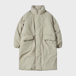 OVER FIT MONSTER PARKA [BEIGE]