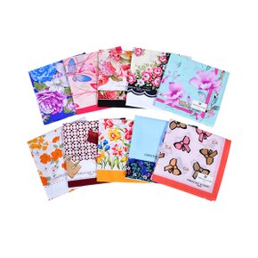 고급스러운 디자인 남 여 1매 선염손수건0042wl_P432435624