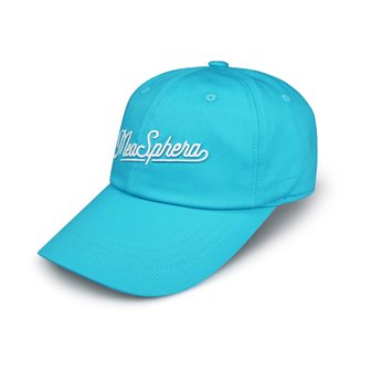 미스페라 AIRLIGHT LOGO BALL CAP BLUE 볼캡/골프모자