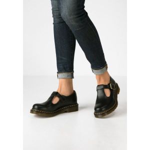 이스퀘어 2664905 Dr. Martens 닥터 마틴스 폴리 - 슬립온 블랙