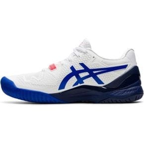 미국 아식스 여자 테니스화 ASICS Womens GelResolution 8 Tennis Shoes 1860943