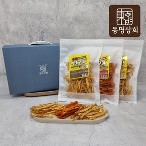 순삭 먹태구이 3종 세트(달콤버터맛 100g, 단짠간장맛 100g, 매콤고추맛 100g)