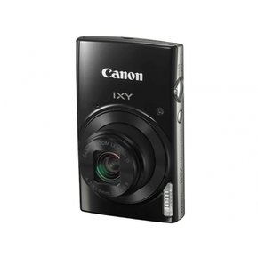 Canon 캐논 디지털 카메라 IXY 210 BK 블랙