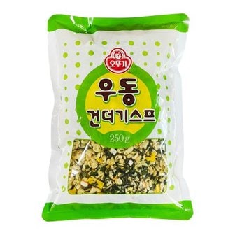  [오뚜기]우동건더기스프 250g 12개