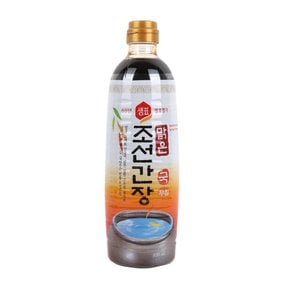 맑은조선간장 860ml(1개)