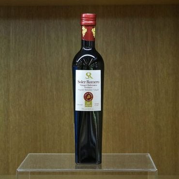 신세계 농산 솔레르 로메로 유기농 발삼식초 500ml (2개)