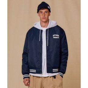 베이스볼 바시티 자켓 BASEBALL VARSITY JACKET WO136QJJPZ09_P332431952