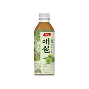 동원 양반 매실차 500ml 48페트 대량구매