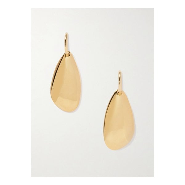 엘라 골드톤 후프 이어링 46376663162889730