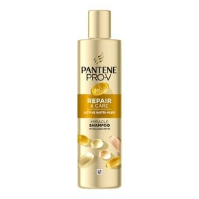 [해외직배송] 팬틴 프로-V 리페어&케어 미라클 샴푸 250ml