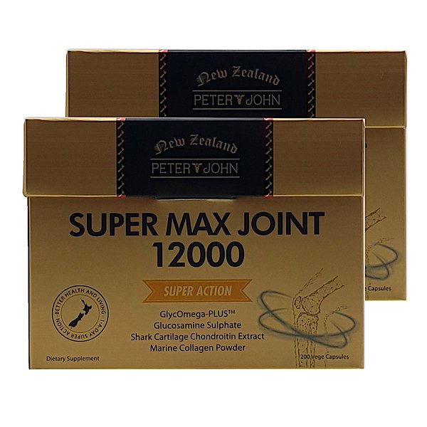 피터앤존 슈퍼 맥스 조인트 Max Joint 12000 200정 x2