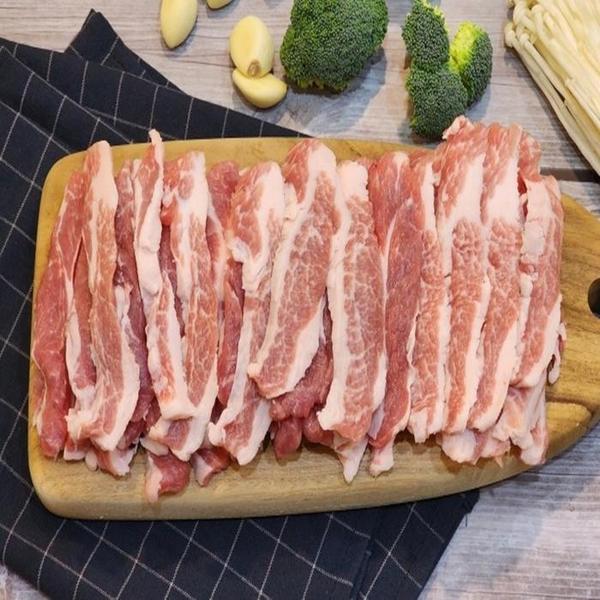 확대된 대표 VDD녹돈 담백 가브리살 500g(1)