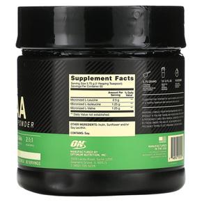 [해외직구] Optimum 옵티멈 인스턴트 BCAA 5000 파우더 345g